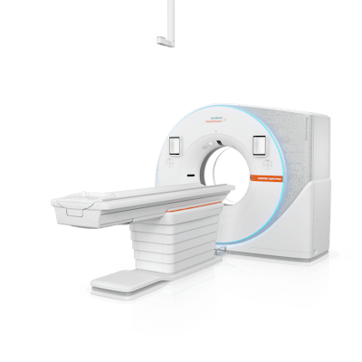 Naeotom Alpha.Prime single-source scanner. Image courtesy of Siemens Healthineers.