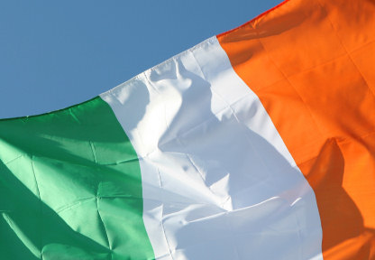 Irish Flag