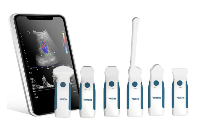 Pocket Vu Ultrasound Super Sonic Imagine Rsna 2024 67474d9d31b9a
