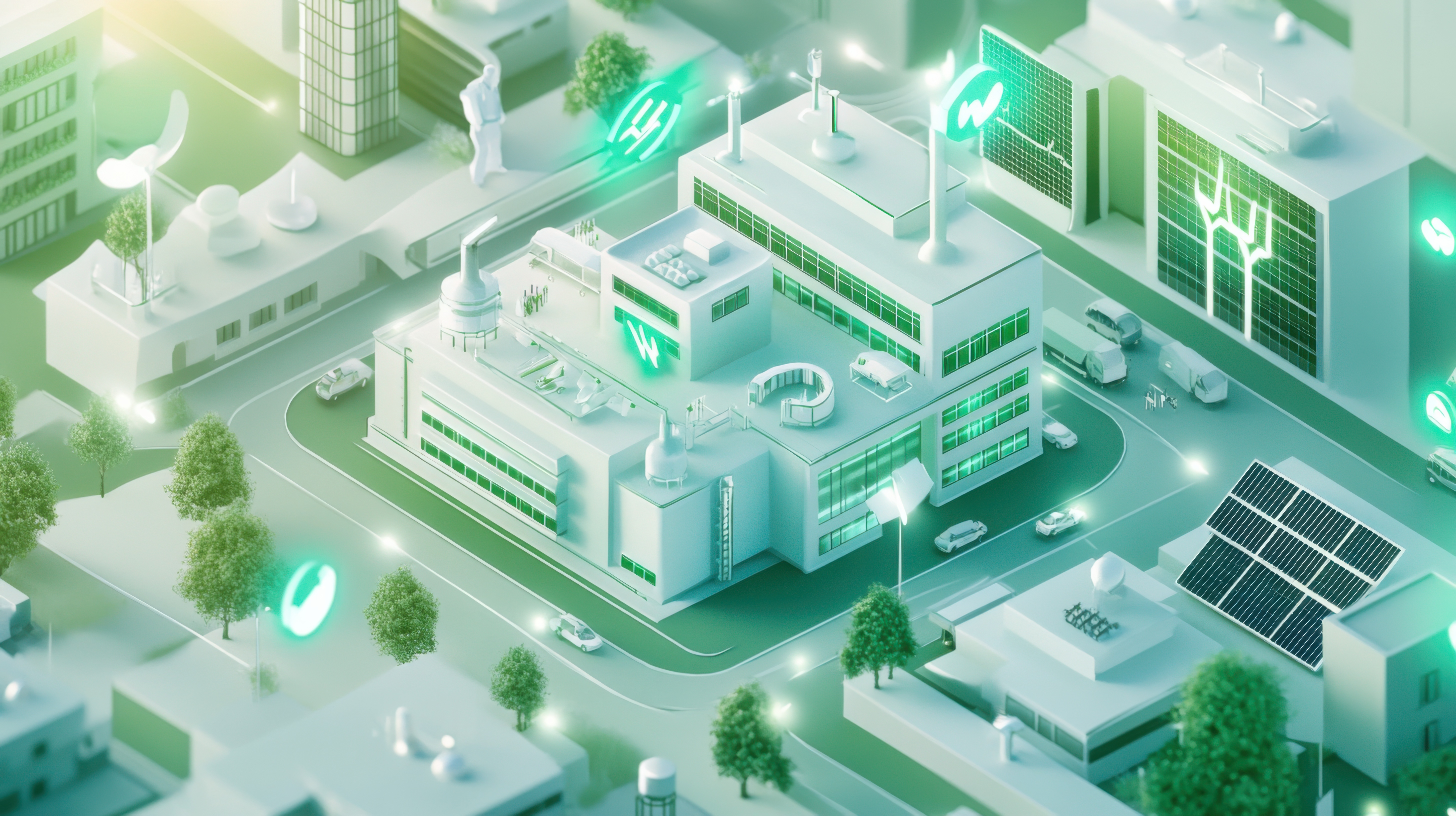 Renewable Energy Healthcare Facilities