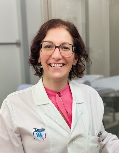 Dr. Paola Clauser.