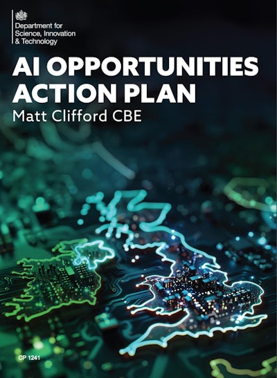 In July 2024, the new U.K. government tasked AI adviser and entrepreneur Matt Clifford with creating an action plan for supporting the growth of AI. He came back with 50 recommendations that are now being implemented.