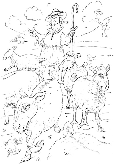 Rule 97: Be a Kind Boss. Most of the time, leadership just entails getting out of the way and letting people do what they are best at, without micromanaging them. Leadership is nudging people subtly so that what they want aligns with what the leader needs them to do. This leader is like a shepherd, staying behind the flock, letting the most nimble go out ahead, whereupon the others follow, no one realizing that all along they are being directed from behind.