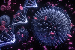 3d Closeup Coronavirus