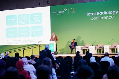 At Total Radiology, sessions addressed these and other questions: Where will radiology be moving in the near, intermediate, and distant future? Where should safety responsibilities lie? Can abbreviated MRI replace full protocol MRI? How can we prepare radiology leaders for the future? The scientific committee included Prof. Dr. Michael Fuchsjaeger, former ESR President and professor of radiology at Medical University Graz, Austria.
