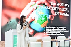 Sustainability was a dominant theme throughout the event. According to the World Health Organization, 5% of global greenhouse gas emissions are from healthcare, and healthcare is the fifth largest carbon emitter on the planet. All photos courtesy of Informa Markets – Healthcare, organizer of Arab Health.