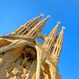 Barcelona Sagrada Familia 400