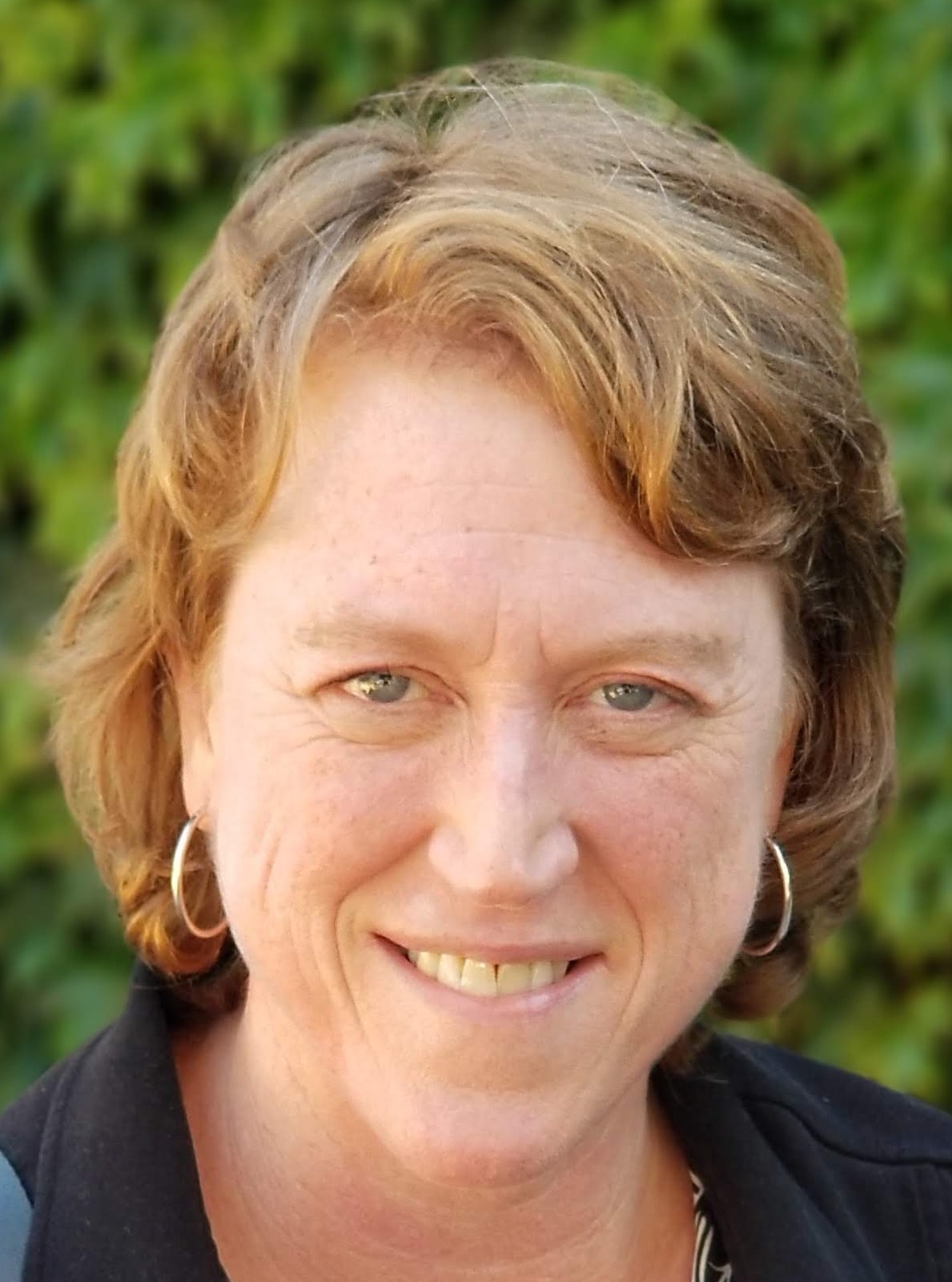 Kate Madden Yee, Senior Editor, AuntMinnie.com. Headshot