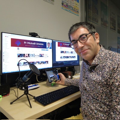 Prof. Mickaël Ohana, PhD