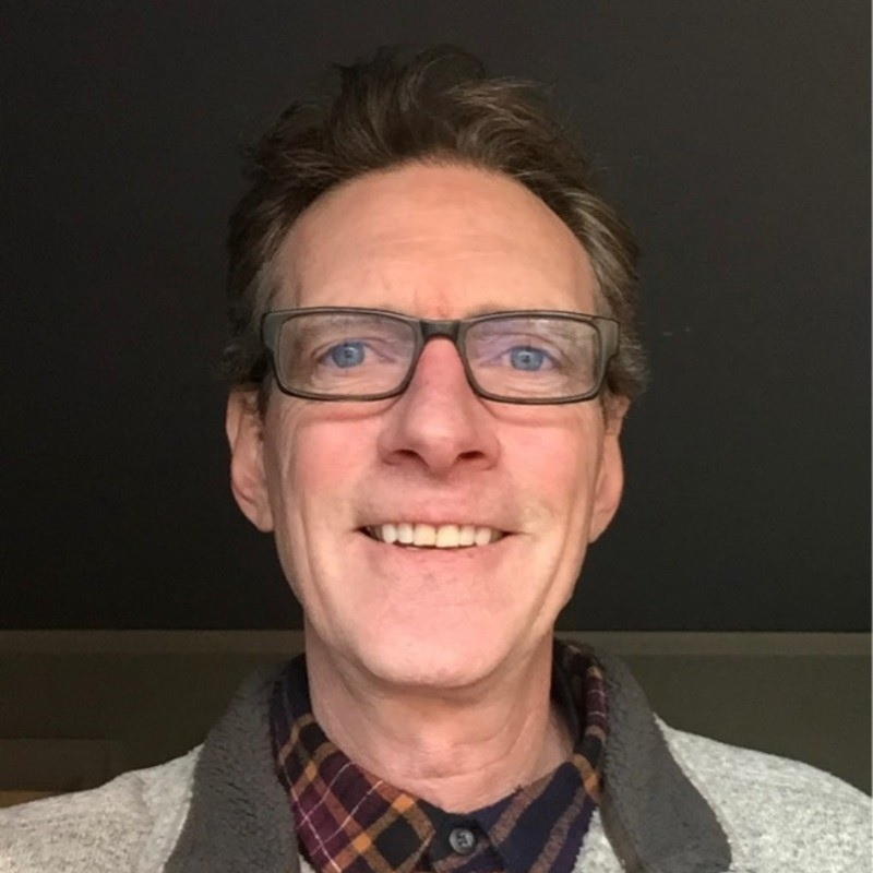 Will Morton, Associate Editor, AuntMinnie.com. Headshot