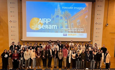 2025 class of AIRP SERAM, held 23-24 January in Barcelona, Spain.