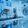 Mri Scanner Digital Screens