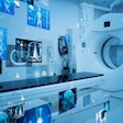 Mri Scanner Digital Screens
