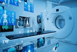 Mri Scanner Digital Screens