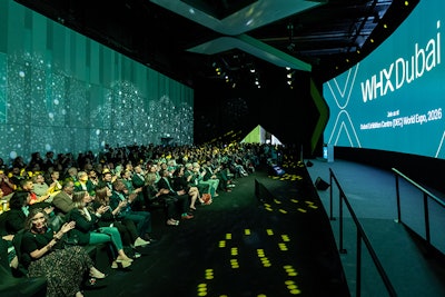 Arab Health is now being rebranded as World Health Expo Dubai (WHX Dubai). Next year's meeting takes place from 9-12 February in Dubai, UAE.