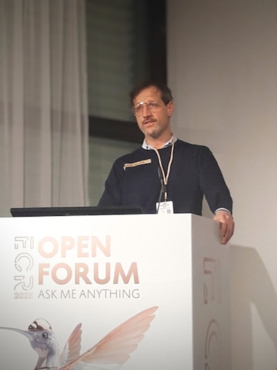 Dr. Christopher Riedl knows all about the financial and operational challenges of running a private imaging practice in a competitive market.