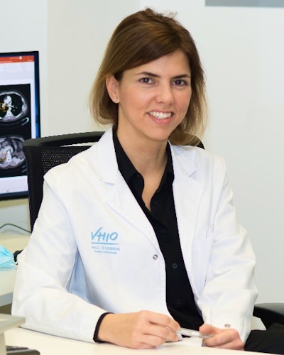 Dr. Raquel Pérez López. Courtesy of SERAM.