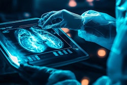 Tablet Mammogram Breast Cancer