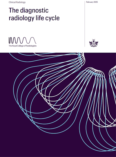 The new terminology guidance from the RCR