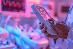 Doctor Handheld Ultrasound