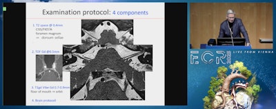 Images courtesy of the ECR.