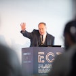 Showing the way: Dr. Paul McCoubrie. Image courtesy of the ESR and Sebastian Kreuzberger.