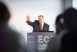 Showing the way: Dr. Paul McCoubrie. Image courtesy of the ESR and Sebastian Kreuzberger.