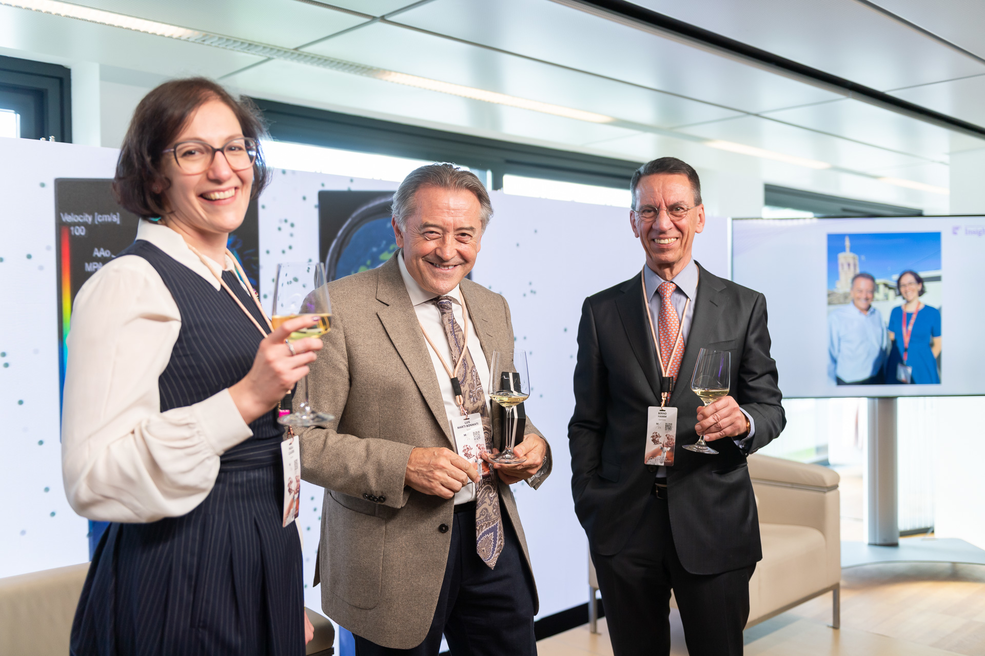 Clauser, Luis And Hamm