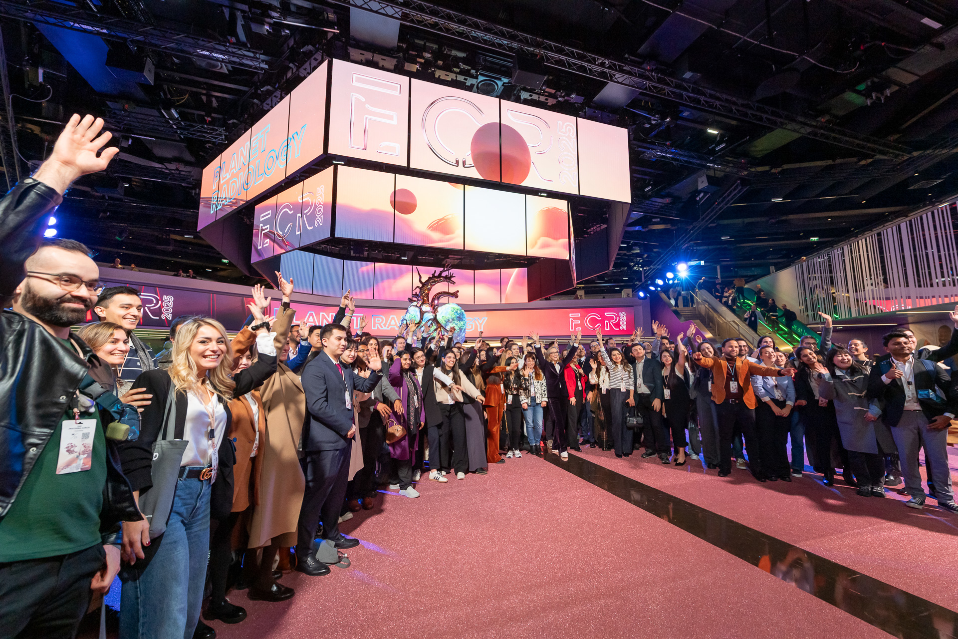 Ecr Group Photo Best