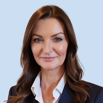 Ella Tracey, the new CEO of medneo