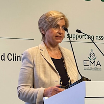 Prof. Hedvig Hricak. Courtesy of Robert Stevens.