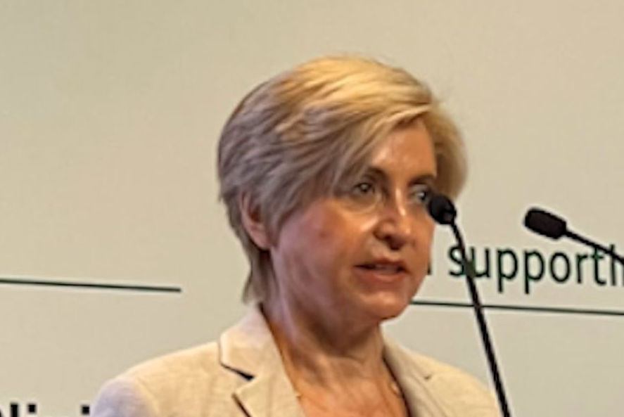Dr. Hedvig Hricak.