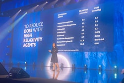 Dr. Linda Moy explains at ECR 2025 how gadolinium waste from contrast agents exacerbates water pollution. She offered several suggestions to limit or even eliminate the use of gadolinium-based contrast agents in favor of more energy-efficient MR imaging methods.