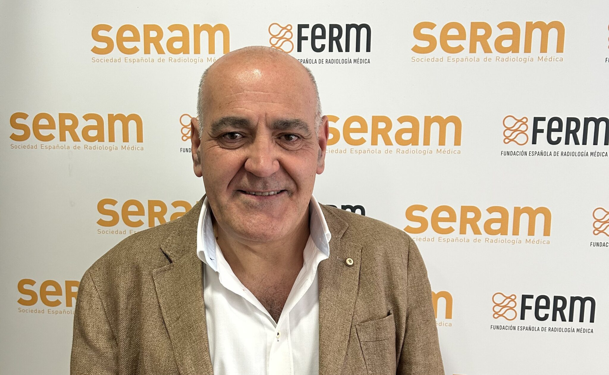 Dr. Jose Carmelo Albillos. Image courtesy of SERAM.