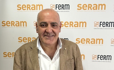 Dr. Jose Carmelo Albillos. Image courtesy of SERAM.