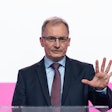 Prof. Mathias Prokop. All images courtesy of ESR and Sebastian Kreuzberger.
