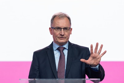 Prof. Mathias Prokop. All images courtesy of ESR and Sebastian Kreuzberger.