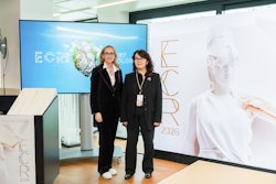 Prof. Andrea Rockall and Prof. Minerva Becker. Image courtesy of ESR/Sebastian Kreuzberger.