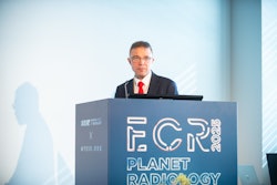 Dr. Stephen Harden. Image courtesy of the ECR and Sebastian Kreuzberger.