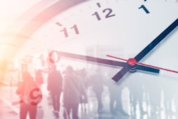 Business Clock Time Stopwatch 400