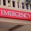 Emergency Entrance 400