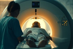 Patient Mri Scan 400