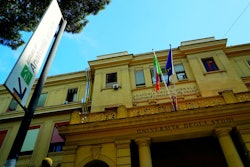 Founded in 1303, La Sapienza is one of the world's oldest universities. Human and clinical anatomy is one of its specialist areas.