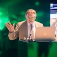 Prof. Luis Martí-Bonmatí. Image courtesy of ESR and Sebastian Kreuzberger.