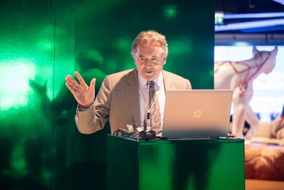 Prof. Luis Martí-Bonmatí. Image courtesy of ESR and Sebastian Kreuzberger.