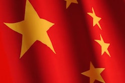 Chinese Flag 400