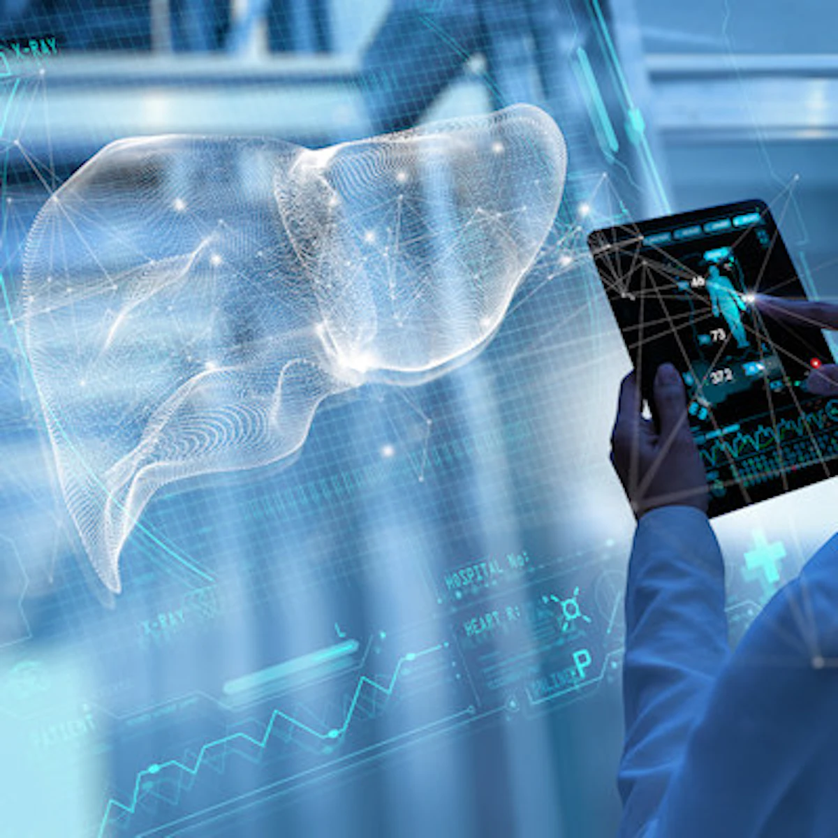 Revolutionary AI Model Predicts Liver Cancer Immunotherapy Response