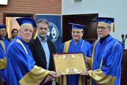Prof. Dr. Sönke Langner (right). Photo courtesy courtesy of Prof. Dr. Langner and DRG.
