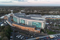 The 612-bed Peterborough City Hospital, located about 70 miles north of London, is managed by North West Anglia NHS Foundation Trust.