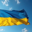 Ukrainian Flag